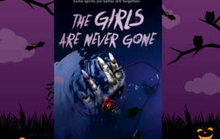 The Girls are never gone book cover